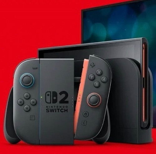任天堂宣布Switch 2第二輪預購抽簽 參與條件未定 任天堂宣布Switch 2第二輪預購抽簽 參與條件未定