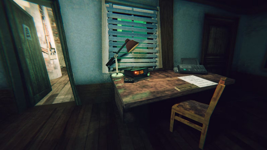 克式恐怖《靜態恐懼》8月登Steam！燈塔守夜保持理智