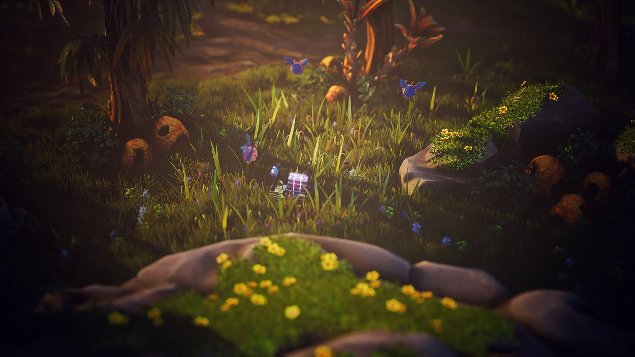 Team17新作《Good Boy》正式公布:狗狗化身太空探險家,踏上生態銀河城之旅 Team17新作《Good Boy》正式公布:狗狗化身太空探險家,踏上生態銀河城之旅