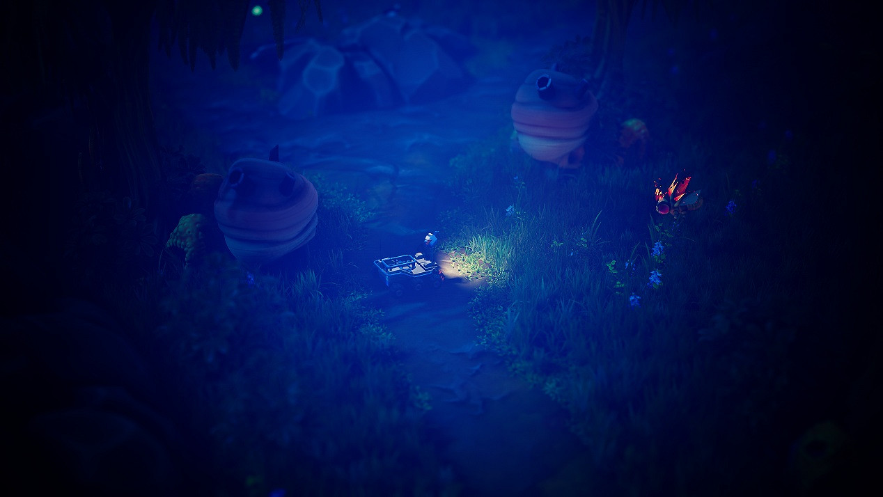 Team17新作《Good Boy》正式公布:狗狗化身太空探險家,踏上生態銀河城之旅 Team17新作《Good Boy》正式公布:狗狗化身太空探險家,踏上生態銀河城之旅