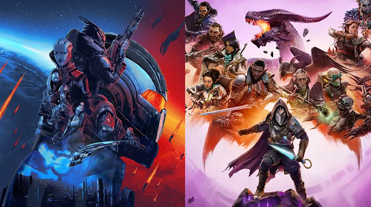 前編劇爆《質量效應》《闇龍紀元》團隊內鬥!水火不容 前編劇爆《質量效應》《闇龍紀元》團隊內鬥!水火不容