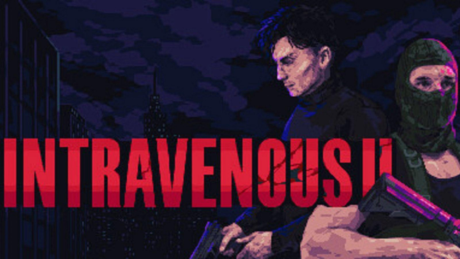 好評如潮遊戲《靜脈注射2》官方宣布:銷量突破10萬 好評如潮遊戲《靜脈注射2》官方宣布:銷量突破10萬