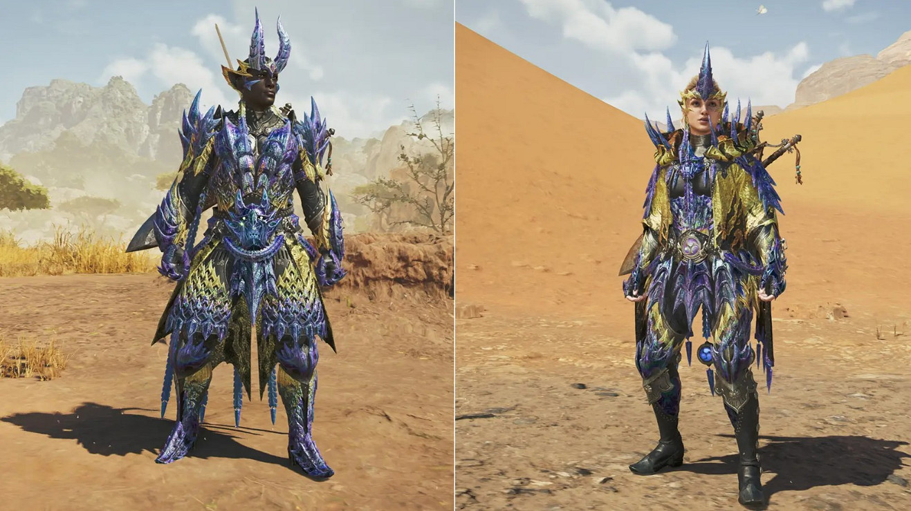 《怪獵荒野》曆戰王即將登場!4月30日迎曆戰煌雷龍γ! 《怪獵荒野》曆戰王即將登場!4月30日迎曆戰煌雷龍γ!