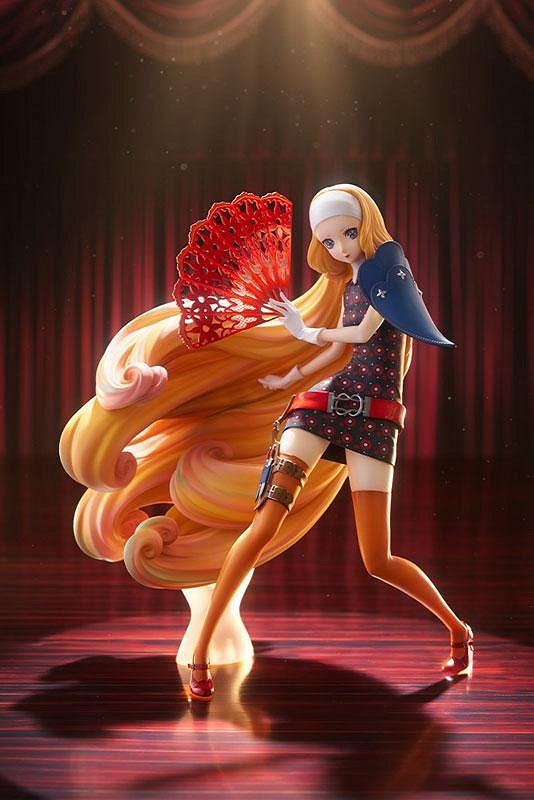 《暗喻幻想:ReFantazio》茱娜手辦 預計11月正式發售 《暗喻幻想:ReFantazio》茱娜手辦 預計11月正式發售