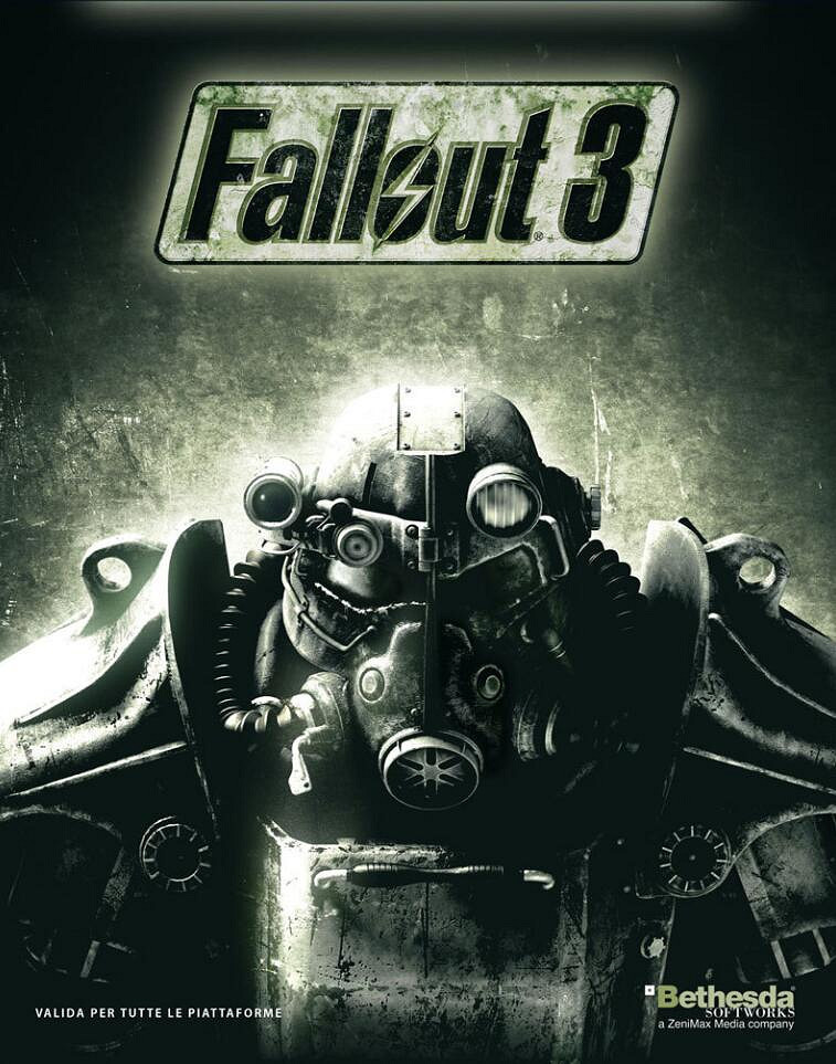 《輻射3重製版》何時公布？知名舅舅:還得要段時間！