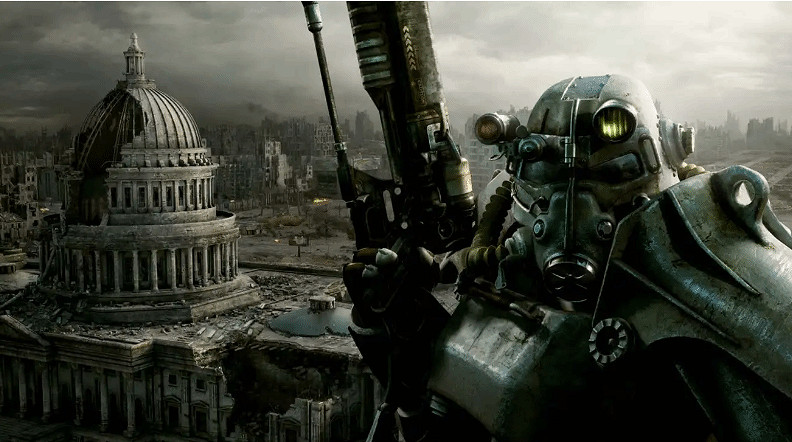 《輻射3重製版》何時公布？知名舅舅:還得要段時間！