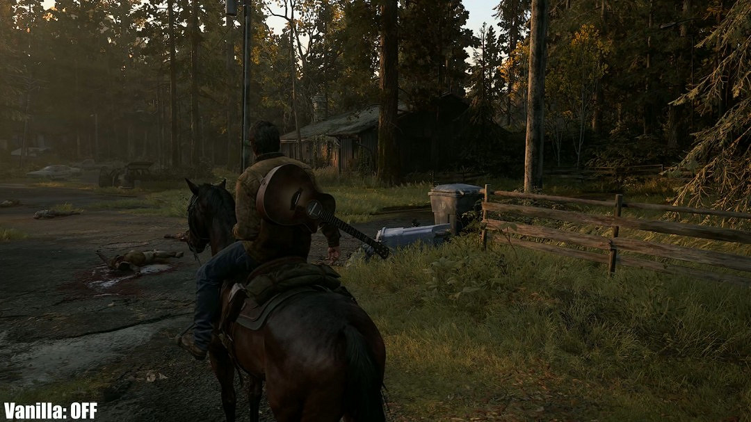 《最後的生還者2:重製版》光追MOD展示 RTX 5090 《最後的生還者2:重製版》光追MOD展示 RTX 5090