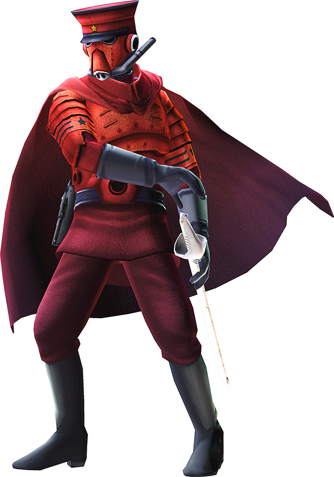 《雷道 Remastered:超力兵團奇譚》角色與惡魔介紹 《雷道 Remastered:超力兵團奇譚》角色與惡魔介紹