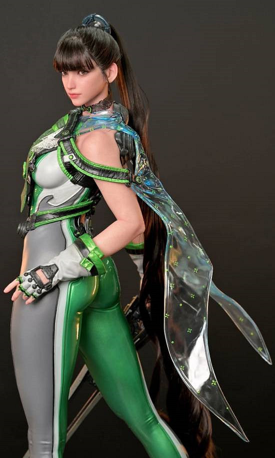 JND Studios連動《劍星》推出伊芙和迅馳1/3雕像! JND Studios連動《劍星》推出伊芙和迅馳1/3雕像!