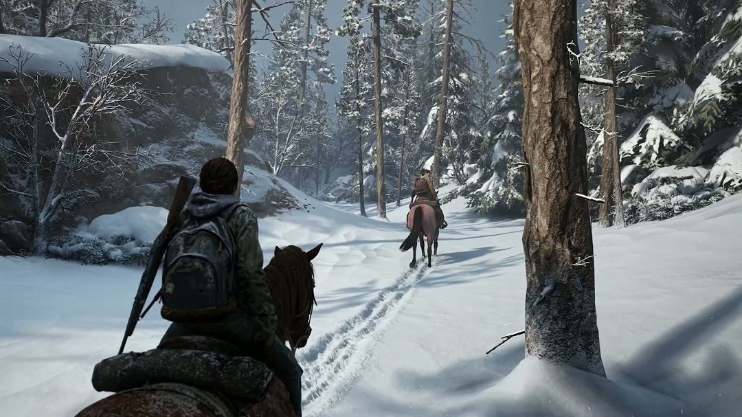 《最後的生還者2:重製版》光追MOD展示 RTX 5090 《最後的生還者2:重製版》光追MOD展示 RTX 5090