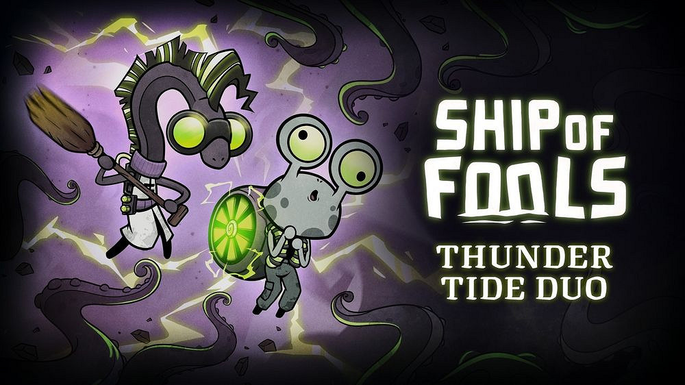 《同舟共濟》即將於4月底推出免費更新“阿爾菲計劃” 《同舟共濟》即將於4月底推出免費更新“阿爾菲計劃”