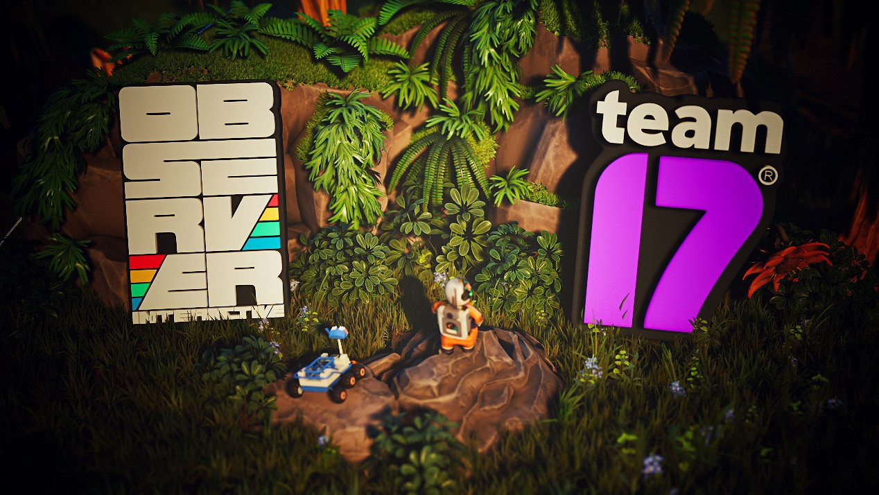 Team17新作《Good Boy》正式公布:狗狗化身太空探險家,踏上生態銀河城之旅 Team17新作《Good Boy》正式公布:狗狗化身太空探險家,踏上生態銀河城之旅