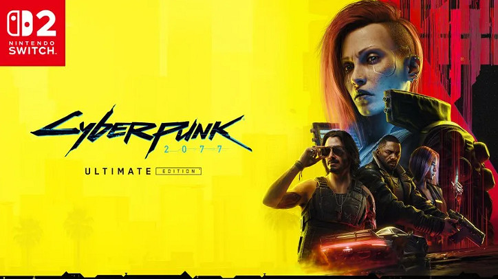 《電馭叛客2077》Switch2試玩流出!比Steam Deck流暢 《電馭叛客2077》Switch2試玩流出!比Steam Deck流暢