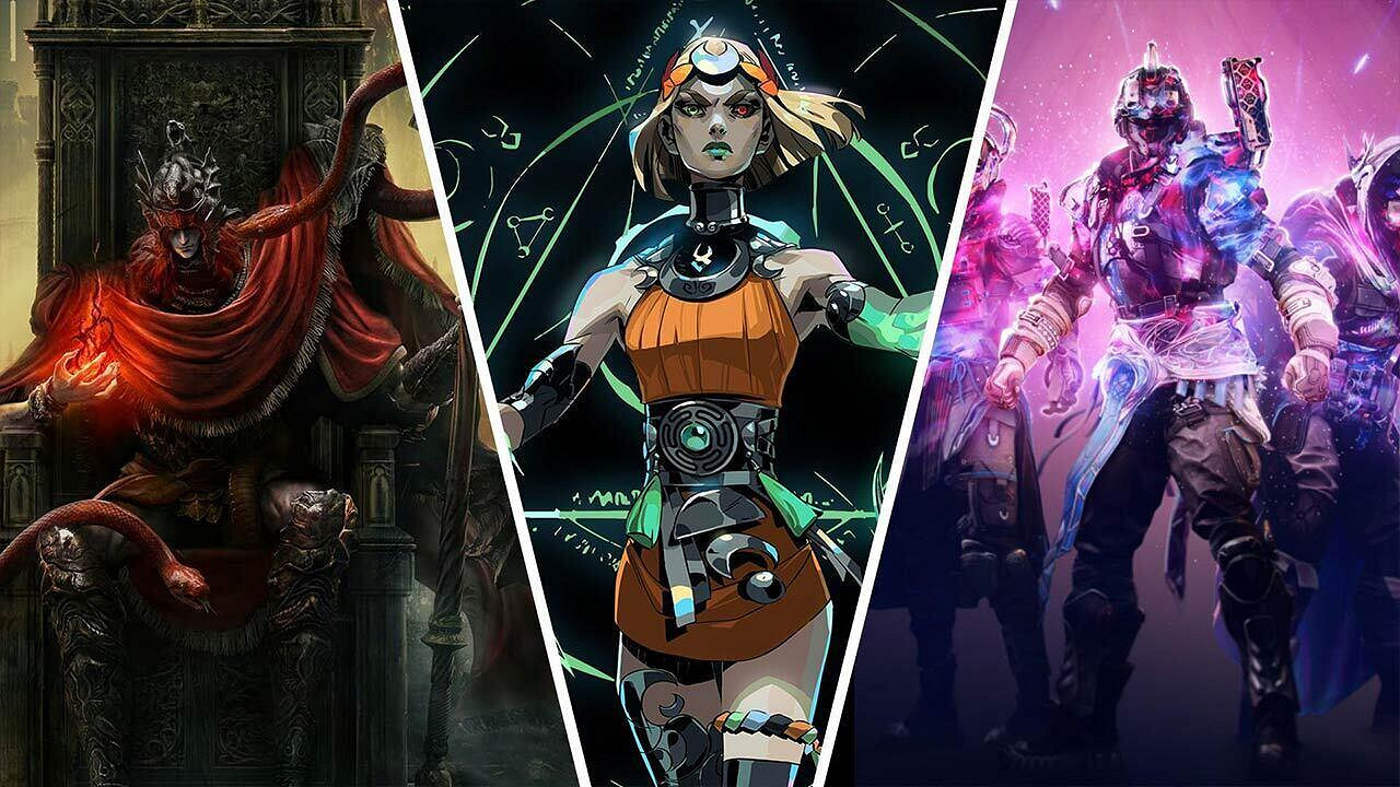 找不到遊戲就看看這個！GS精選當下最值得遊玩的PC遊戲