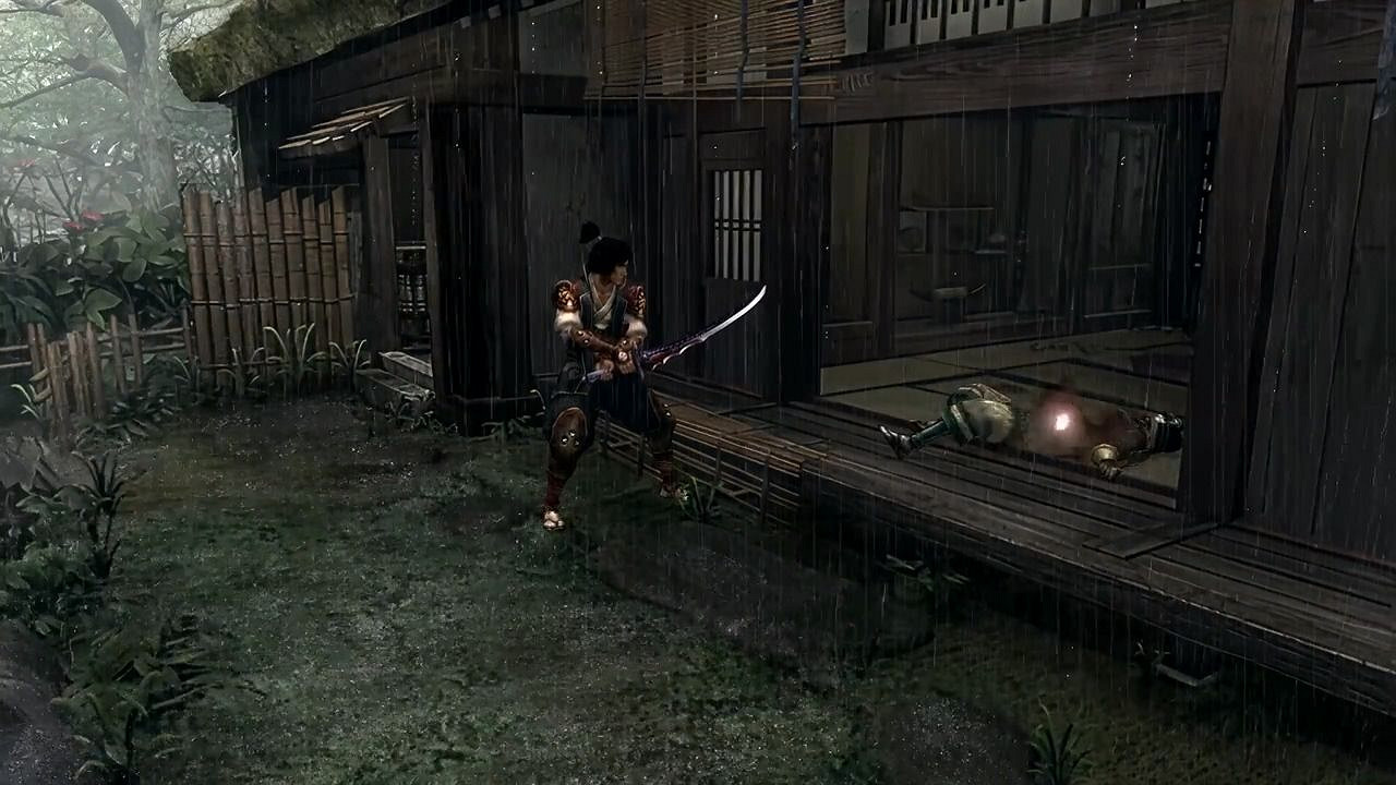 《鬼武者2：復刻版》全新實機短片：彈刀後瞬殺敵人！