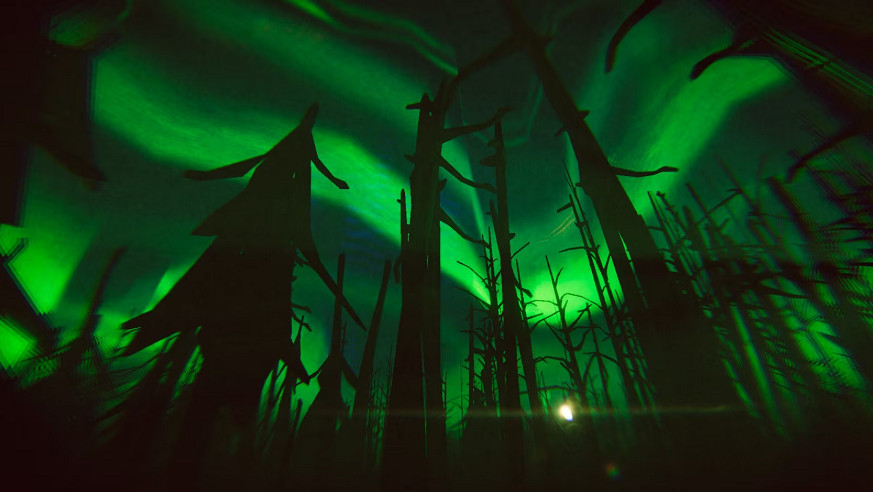 克式恐怖《靜態恐懼》8月登Steam！燈塔守夜保持理智