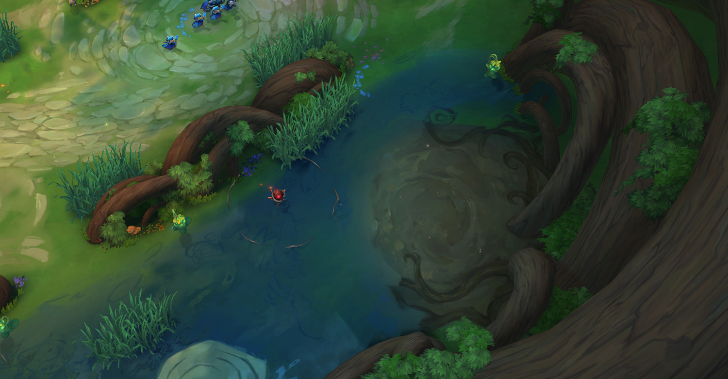 《英雄聯盟》第二主題季揭曉：靈魂蓮華 彼岸·花開