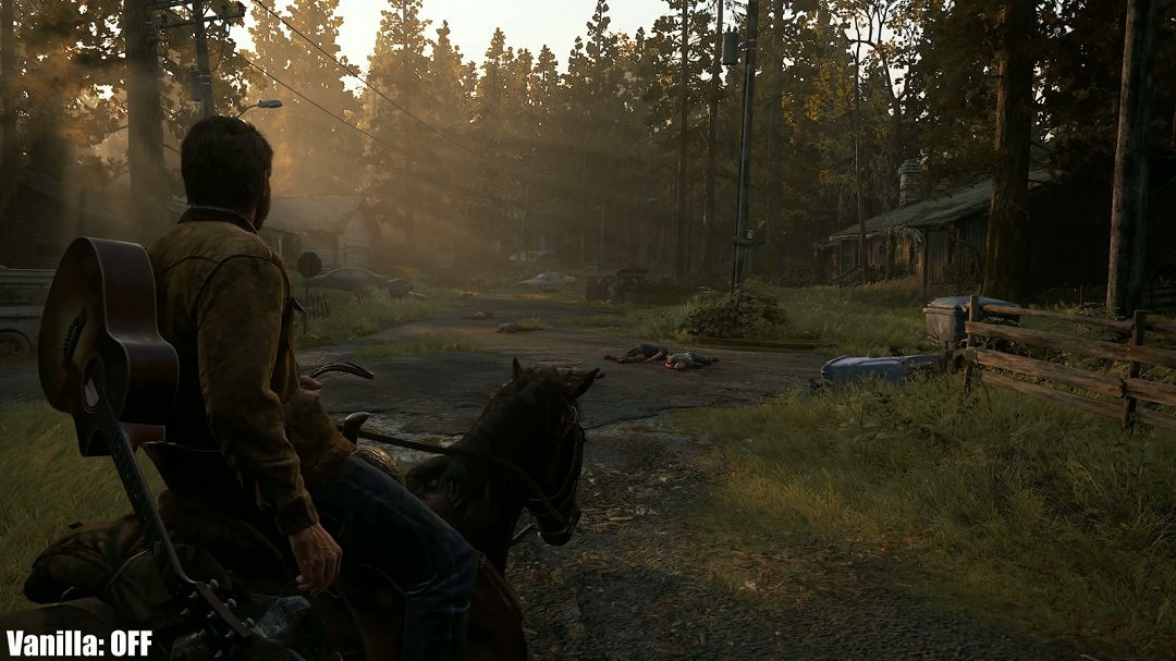 《最後的生還者2:重製版》光追MOD展示 RTX 5090 《最後的生還者2:重製版》光追MOD展示 RTX 5090