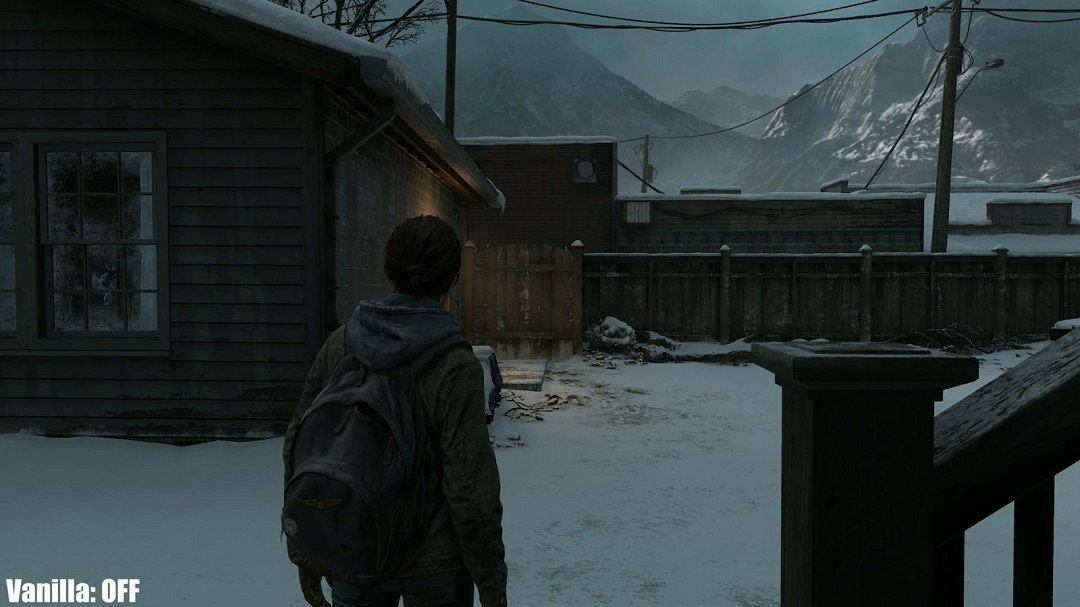 《最後的生還者2:重製版》光追MOD展示 RTX 5090 《最後的生還者2:重製版》光追MOD展示 RTX 5090