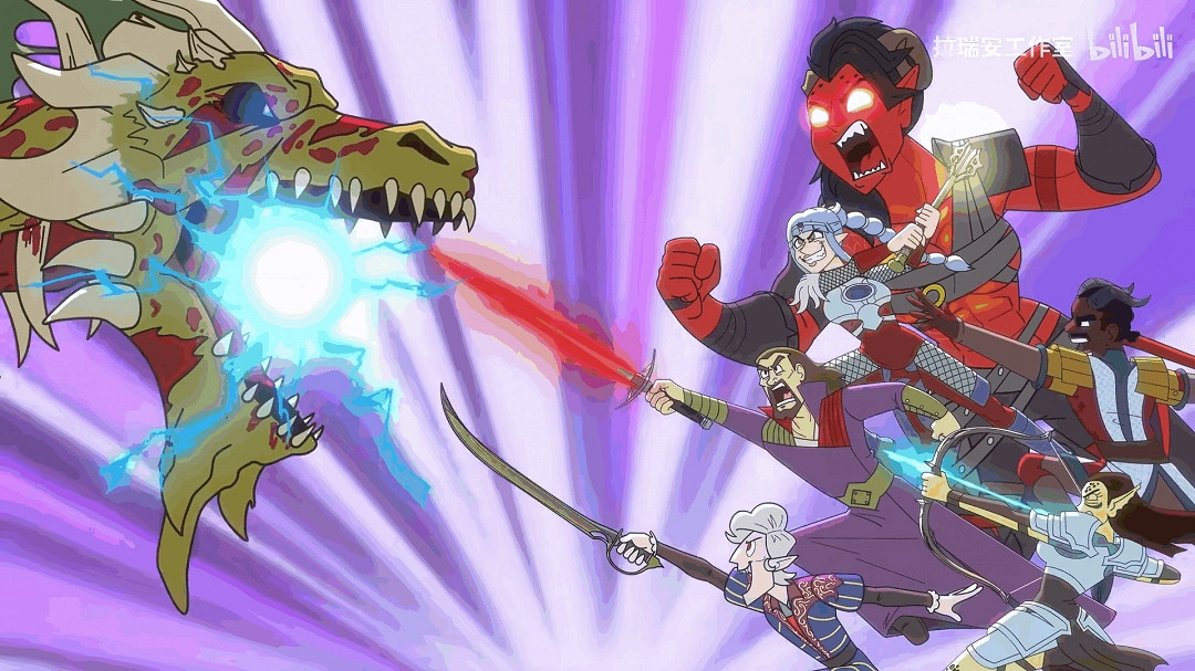 《柏德之門3》發布收官動畫短片 最終更新檔現已上線! 《柏德之門3》發布收官動畫短片 最終更新檔現已上線!