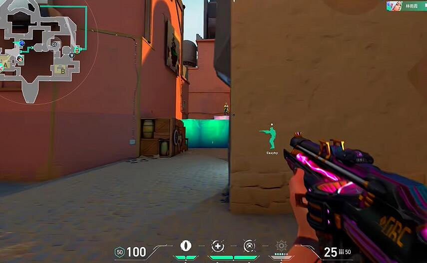 《特戰英豪》一個小點準星程式碼程式碼大全最新 《特戰英豪》一個小點準星程式碼程式碼大全最新