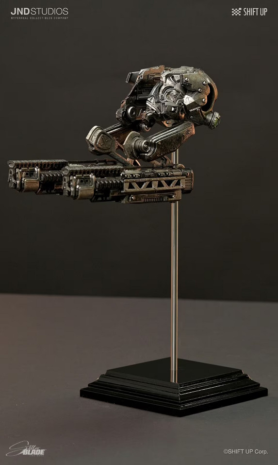 《劍星》電影級寫實1/3比例模型亮相！高達2.6萬元！