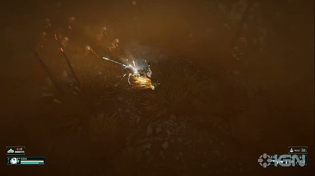 4人地獄送貨射擊《Hell Express》發表!超像絕地戰兵1