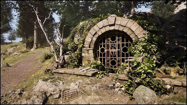 畫質大升級！《上古卷軸4：湮沒》復刻版首批截圖泄露