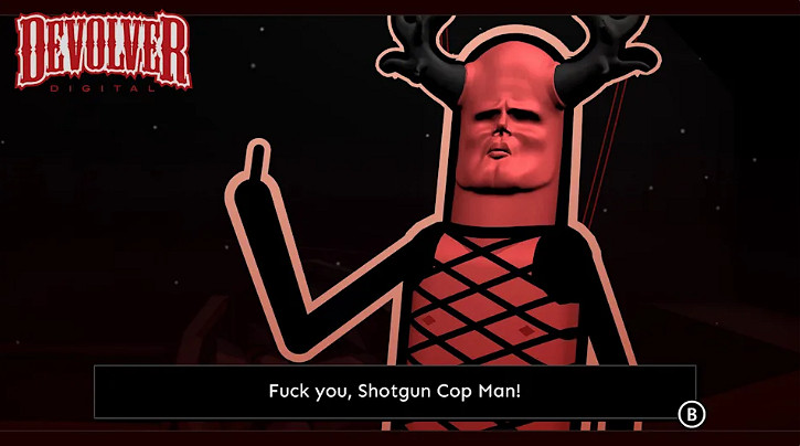 《我的朋友:佩德羅》團隊新作《霰彈警長》5/2發售