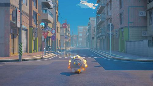 《貓咪高爾夫》圓滾滾貓咪將挑戰玩家的高爾夫技巧