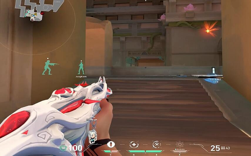 《特戰英豪》空白準星程式碼大全2025最新 《特戰英豪》空白準星程式碼大全2025最新