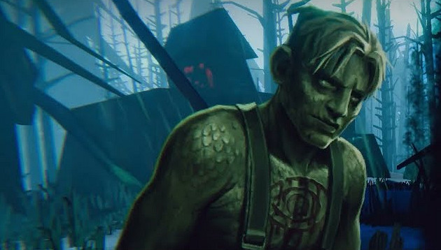 克式恐怖《靜態恐懼》8月登Steam！燈塔守夜保持理智