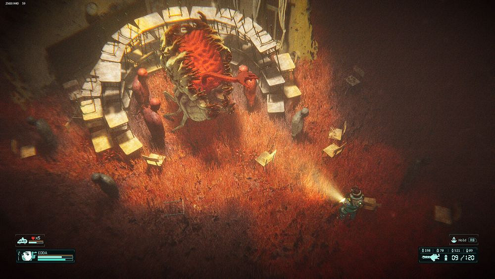 射擊與合作冒險新作《地獄速遞》曝光首支宣傳影片 射擊與合作冒險新作《地獄速遞》曝光首支宣傳影片