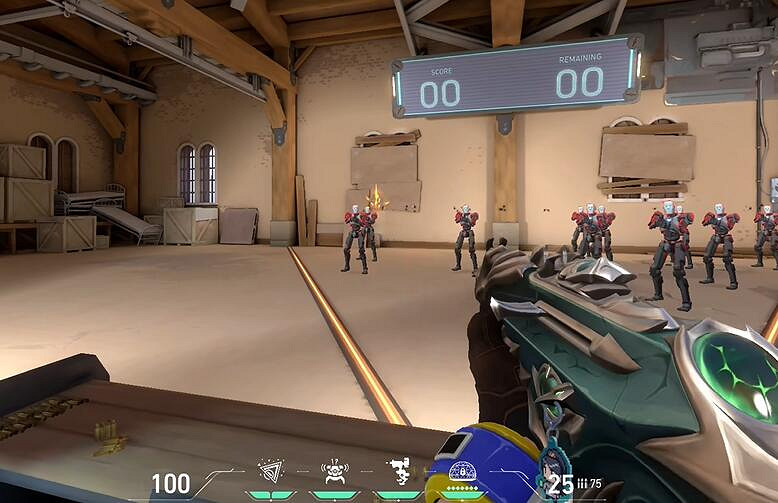 《特戰英豪》小圓點準星程式碼大全最新 《特戰英豪》小圓點準星程式碼大全最新