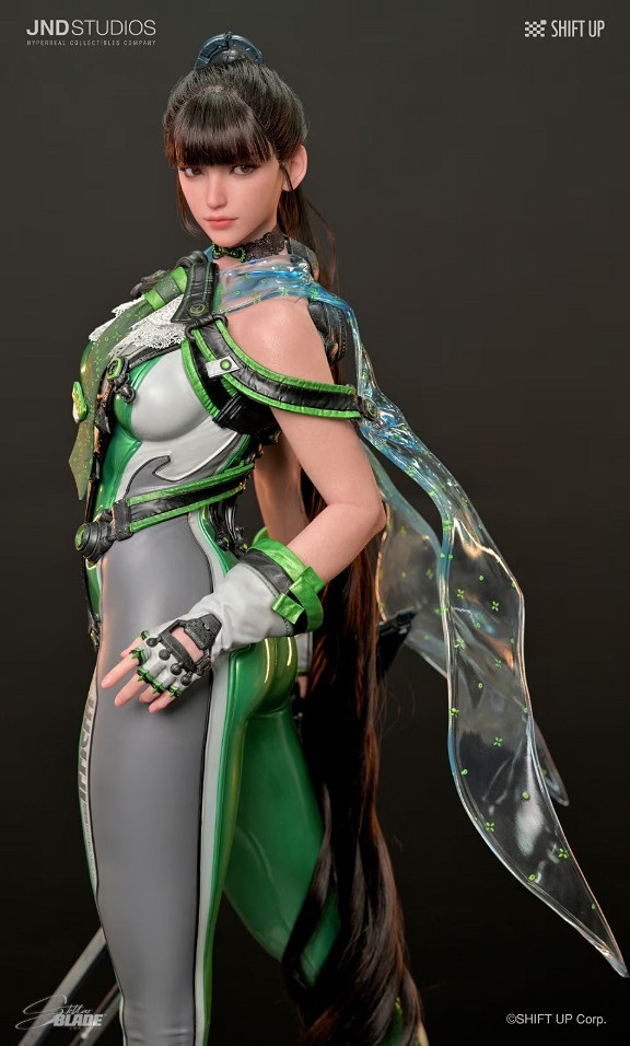 《劍星》電影級寫實1/3比例模型亮相！高達2.6萬元！