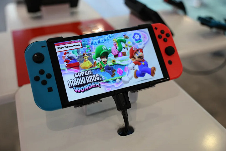 任天堂出手!日本首宗Switch破解機銷售案！罰50萬日圓