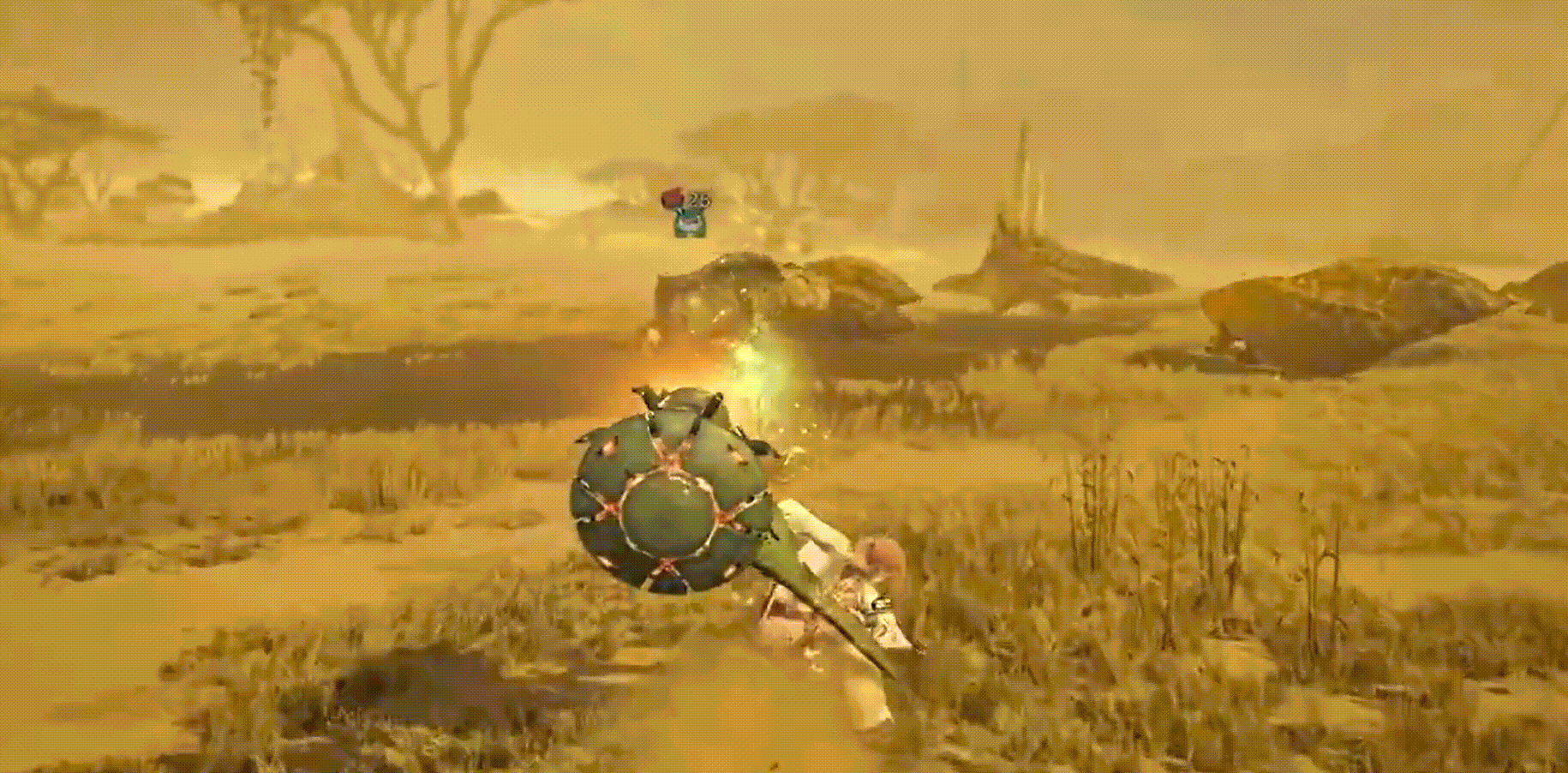 《怪獵:荒野》熱更新檔上線:“滑坡戰神”大錘被修復 《怪獵:荒野》熱更新檔上線:“滑坡戰神”大錘被修復