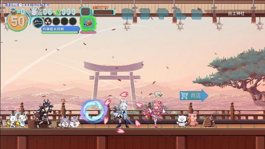 白上吹雪當主角 《FUBUKI ～zero in on Holoearth～》開啟發售紀念限時特惠活