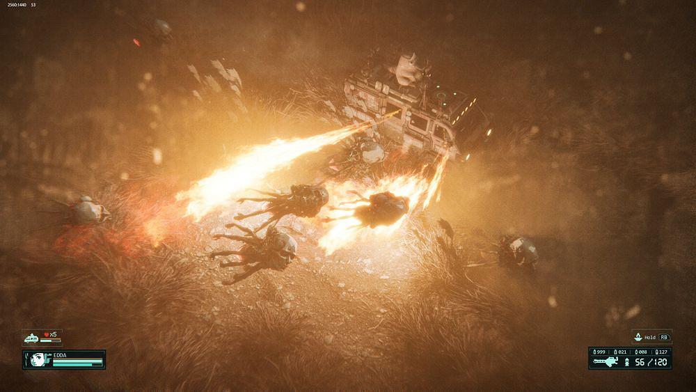 射擊與合作冒險新作《地獄速遞》曝光首支宣傳影片 射擊與合作冒險新作《地獄速遞》曝光首支宣傳影片