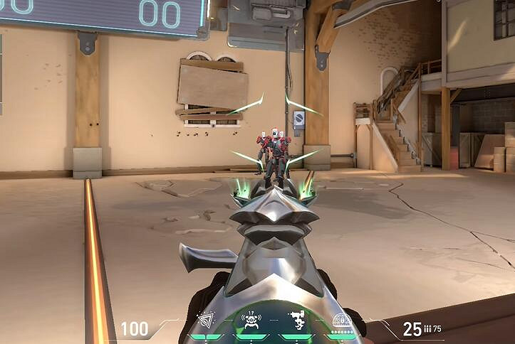 《特戰英豪》小圓點準星程式碼大全最新 《特戰英豪》小圓點準星程式碼大全最新