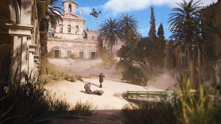 PvPvE撤離射擊新作《ARC Raiders》跨平台測試4/30開