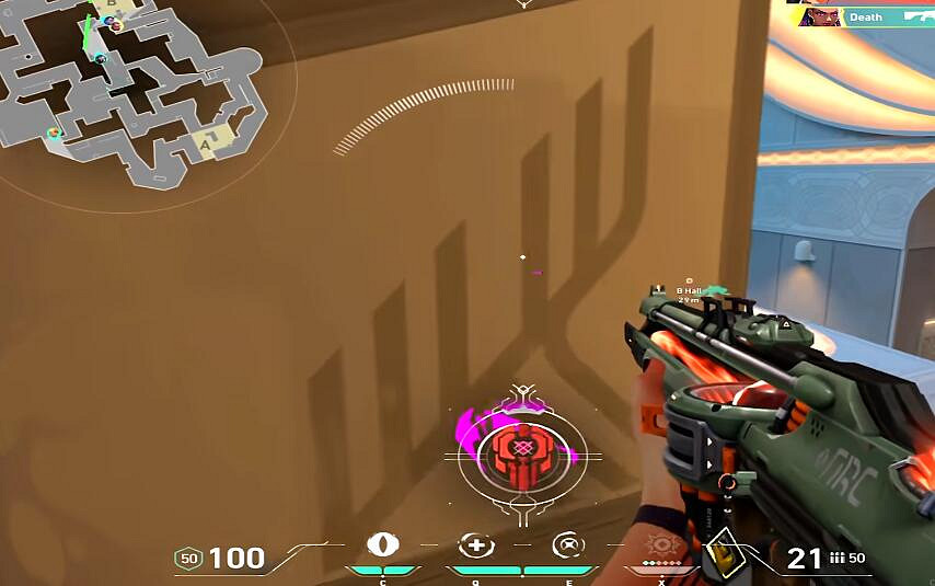 《特戰英豪》空白準星程式碼大全2025最新 《特戰英豪》空白準星程式碼大全2025最新