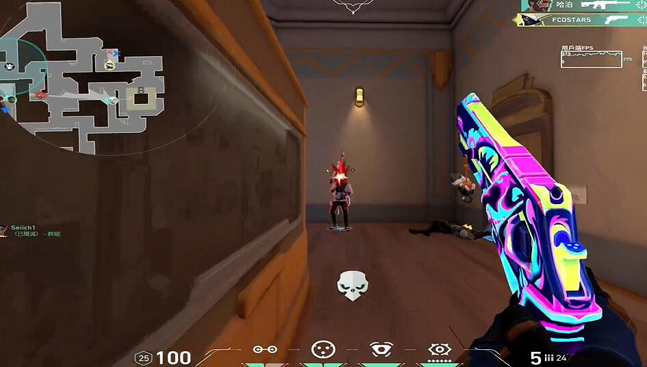 《特戰英豪》一個小點準星程式碼程式碼大全最新 《特戰英豪》一個小點準星程式碼程式碼大全最新