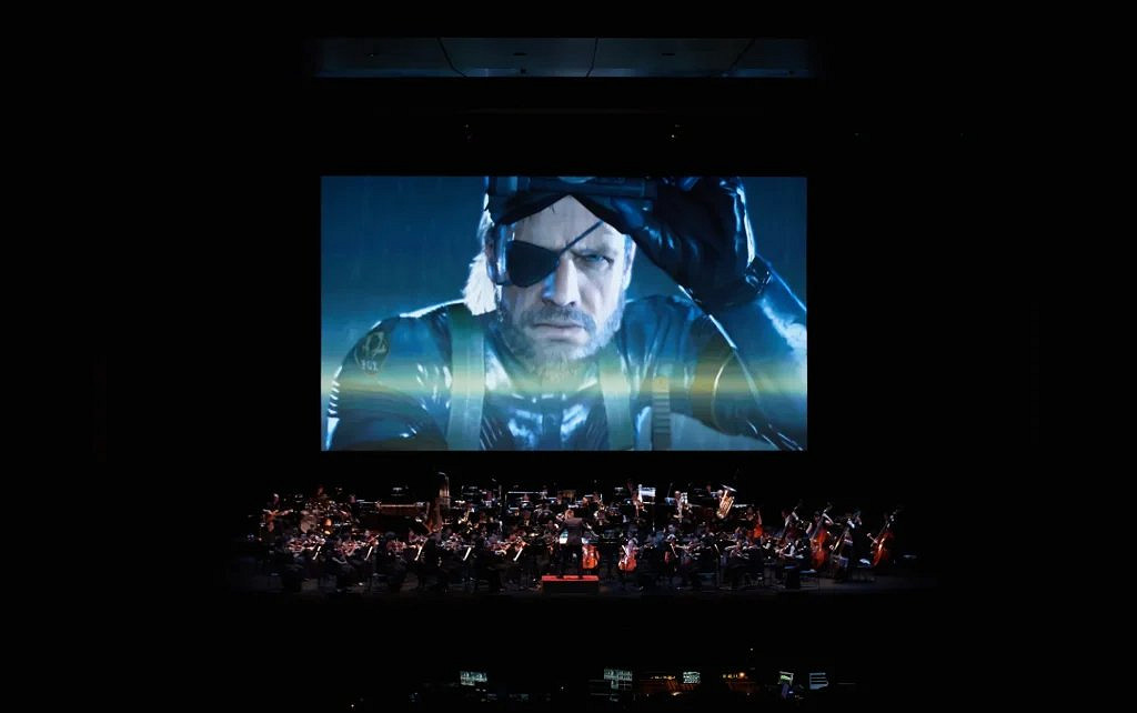 奏響皇家音樂廳《潛龍諜影》交響音樂會11月首登英國 奏響皇家音樂廳《潛龍諜影》交響音樂會11月首登英國