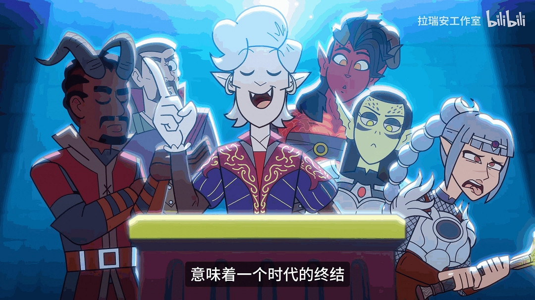 《柏德之門3》發布收官動畫短片 最終更新檔現已上線! 《柏德之門3》發布收官動畫短片 最終更新檔現已上線!