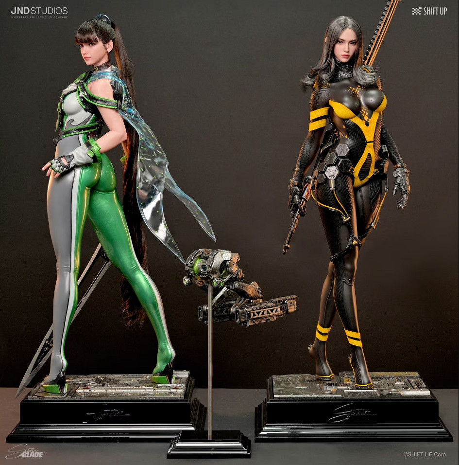 《劍星》電影級寫實1/3比例模型亮相！高達2.6萬元！