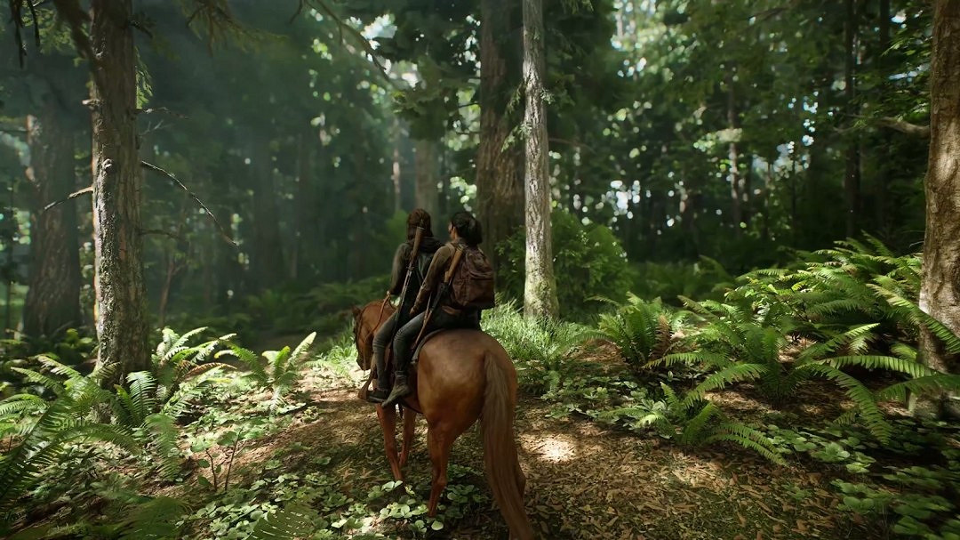 《最後的生還者2:重製版》光追MOD展示 RTX 5090 《最後的生還者2:重製版》光追MOD展示 RTX 5090