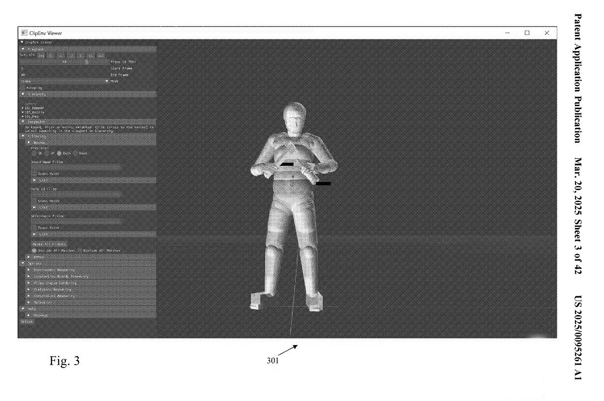 新專利表明《GTA6》在角色動畫技術上會有突破性創新 新專利表明《GTA6》在角色動畫技術上會有突破性創新