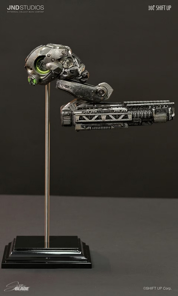 《劍星》電影級寫實1/3比例模型亮相！高達2.6萬元！