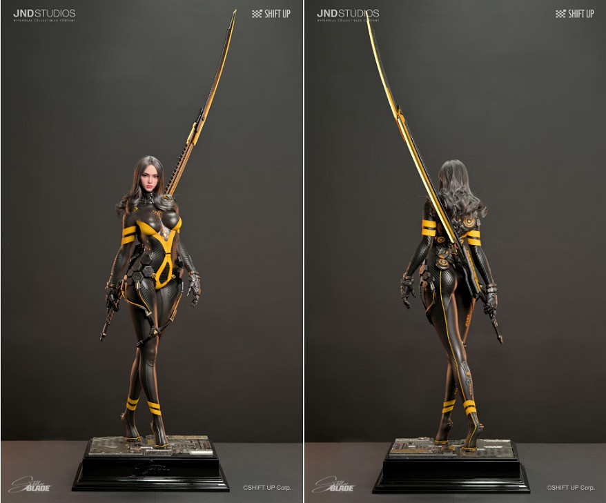 《劍星》電影級寫實1/3比例模型亮相！高達2.6萬元！